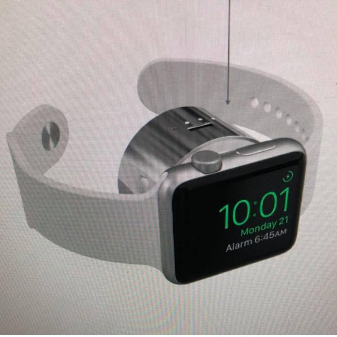 Diskus apple watch charger sales
