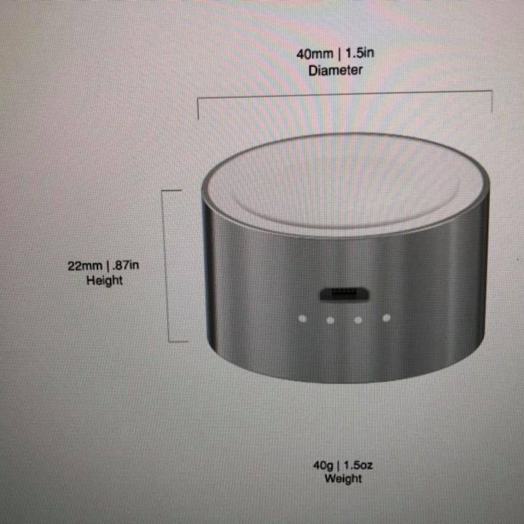 Diskus apple on sale watch charger