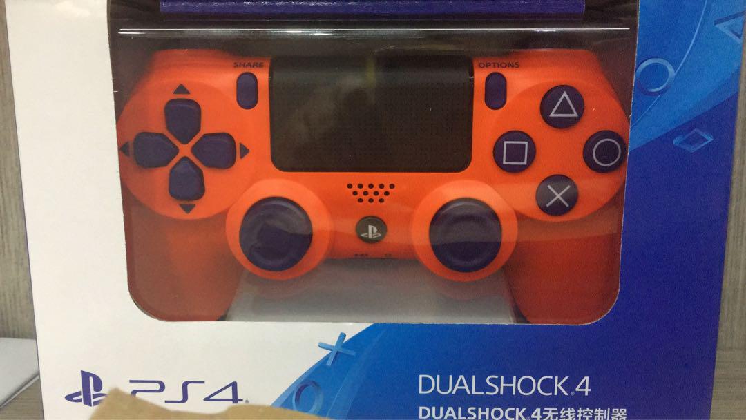 Dualshock sunset hot sale