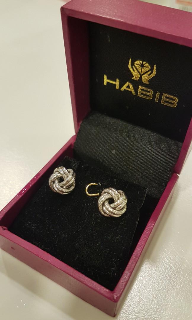 Earrings Habib Jewel