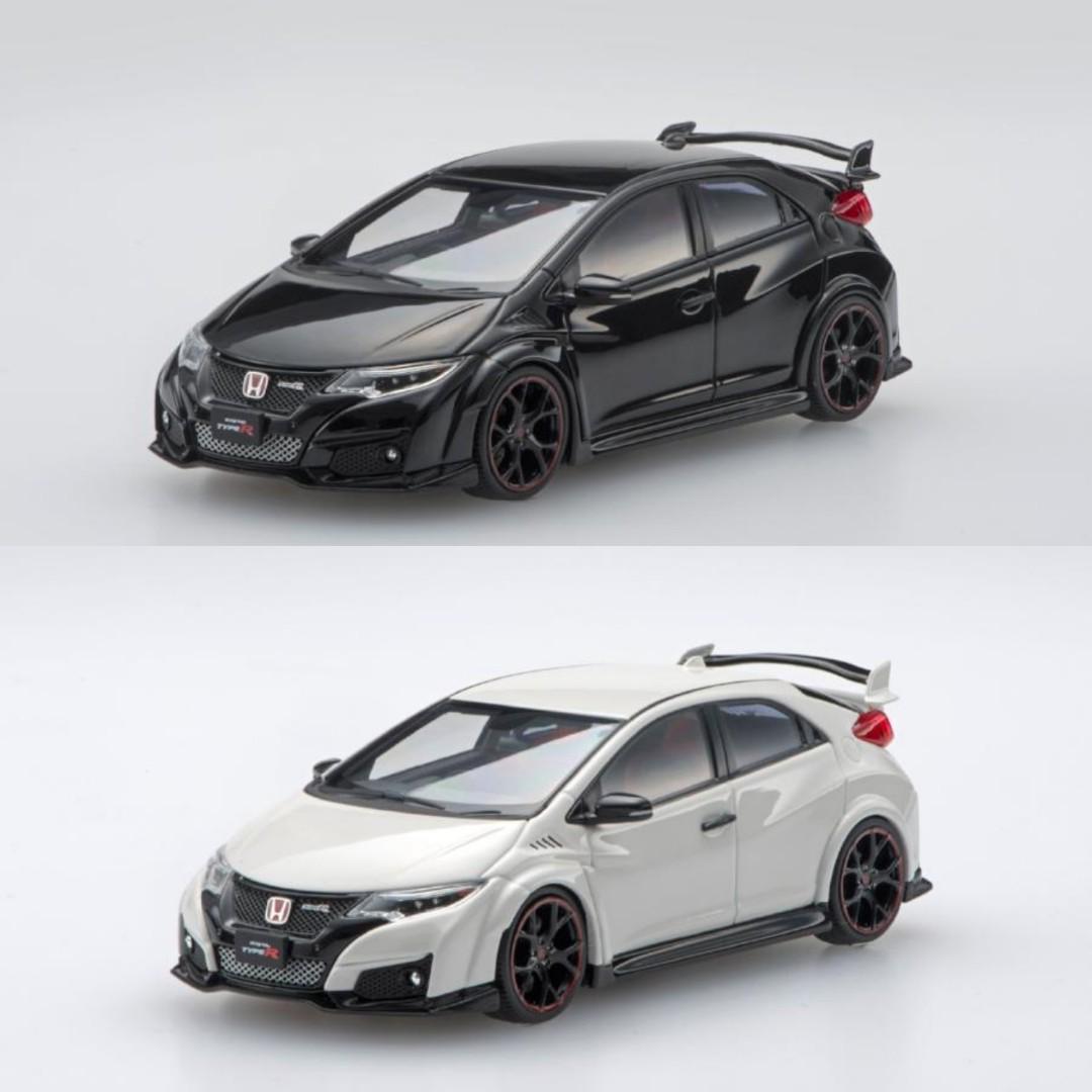wallpapers Honda Civic Type R Fk2 Black Edition baic iraq
