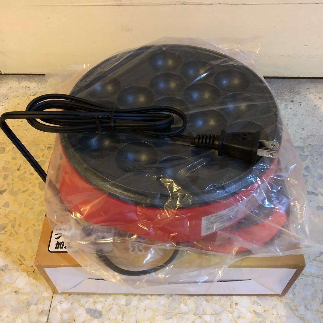 Electric Takoyaki pan, TV & Home Appliances, Kitchen Appliances, BBQ