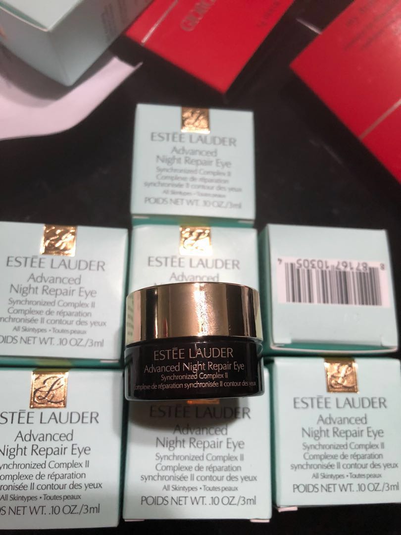 Estee Lauder Advanced Night Repair Eye Cream Health Beauty Face Skin Care On Carousell