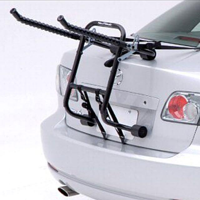 foldable bike rack for car