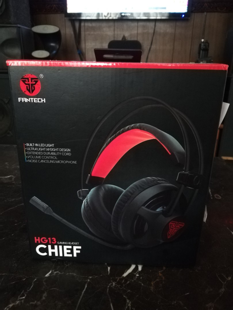 Fantech new arrivals hg13 review