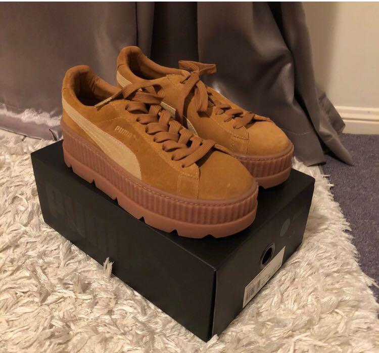 new puma creepers