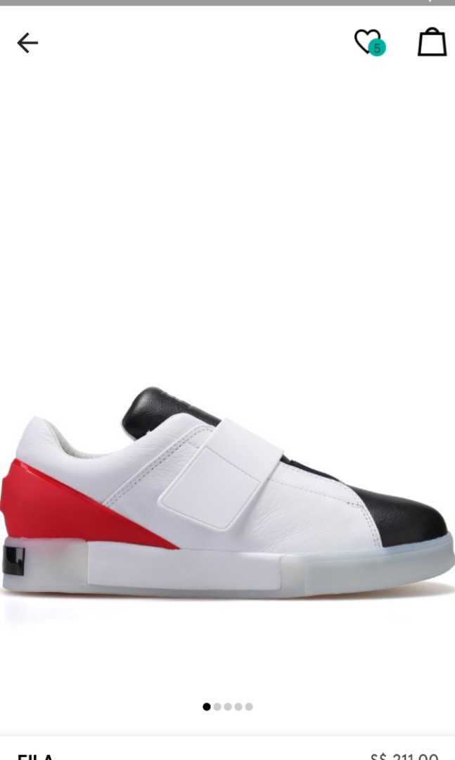 Jason wu sales fila sneakers