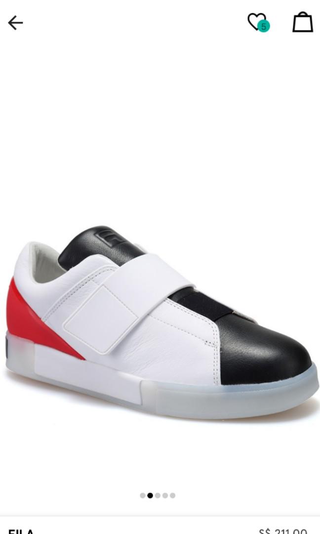 Jason wu hot sale fila sneakers