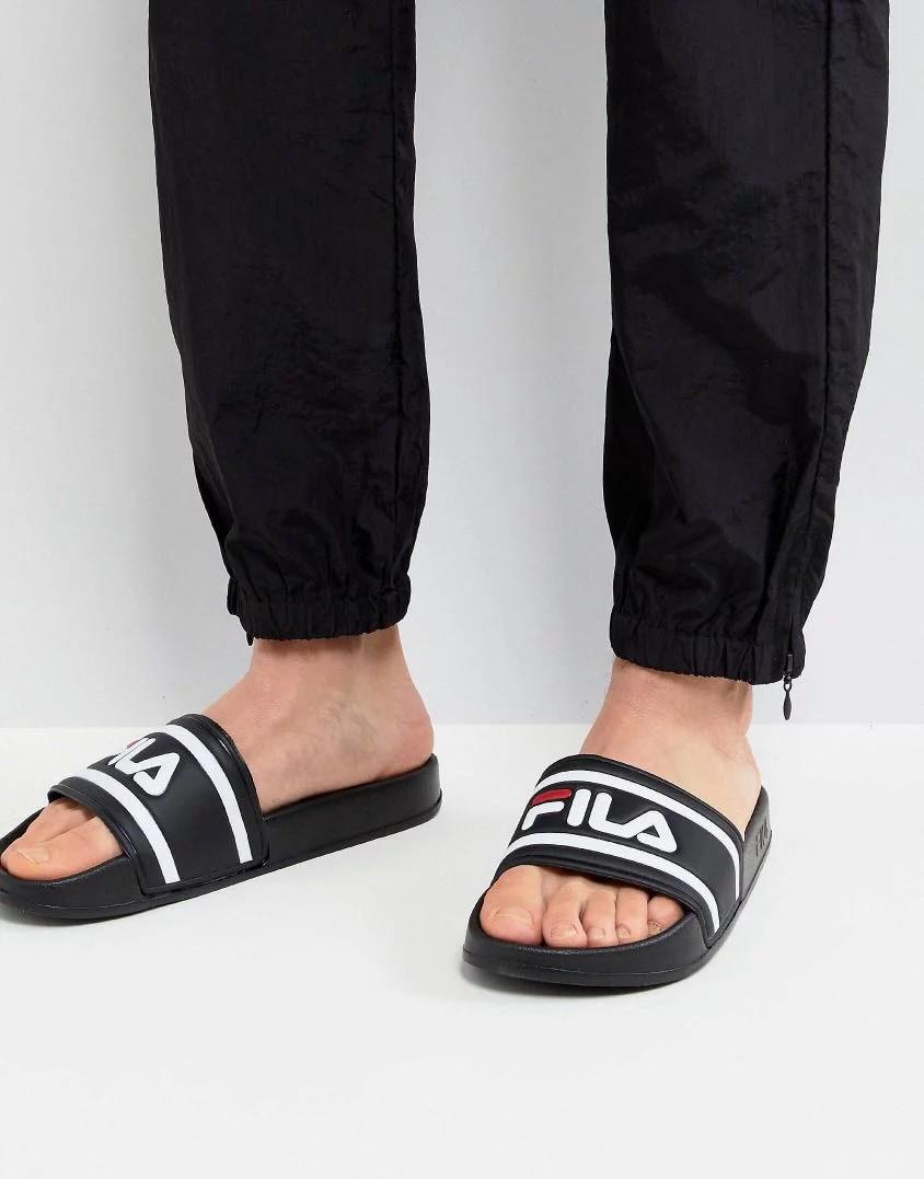bay mens slippers