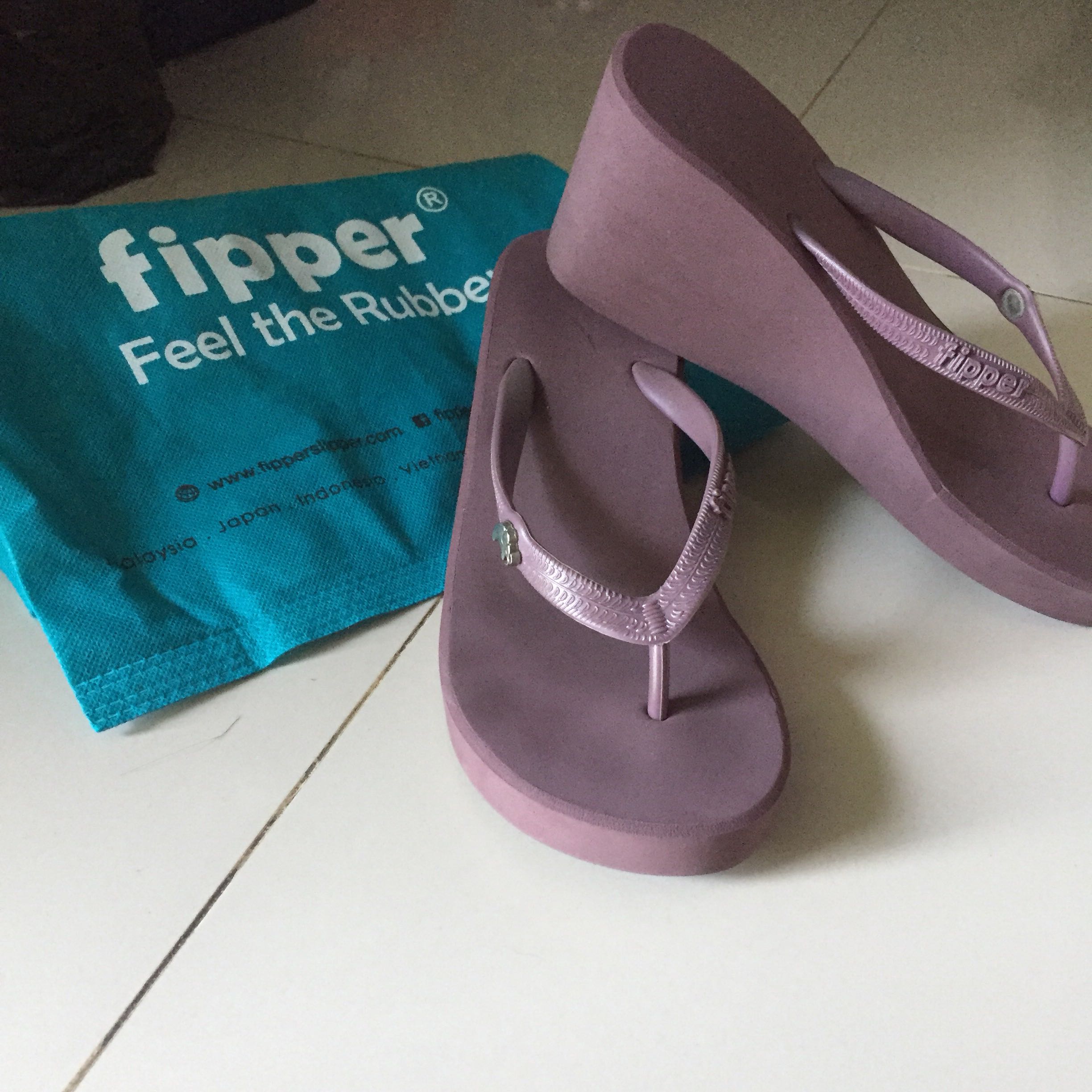 fipper wedges