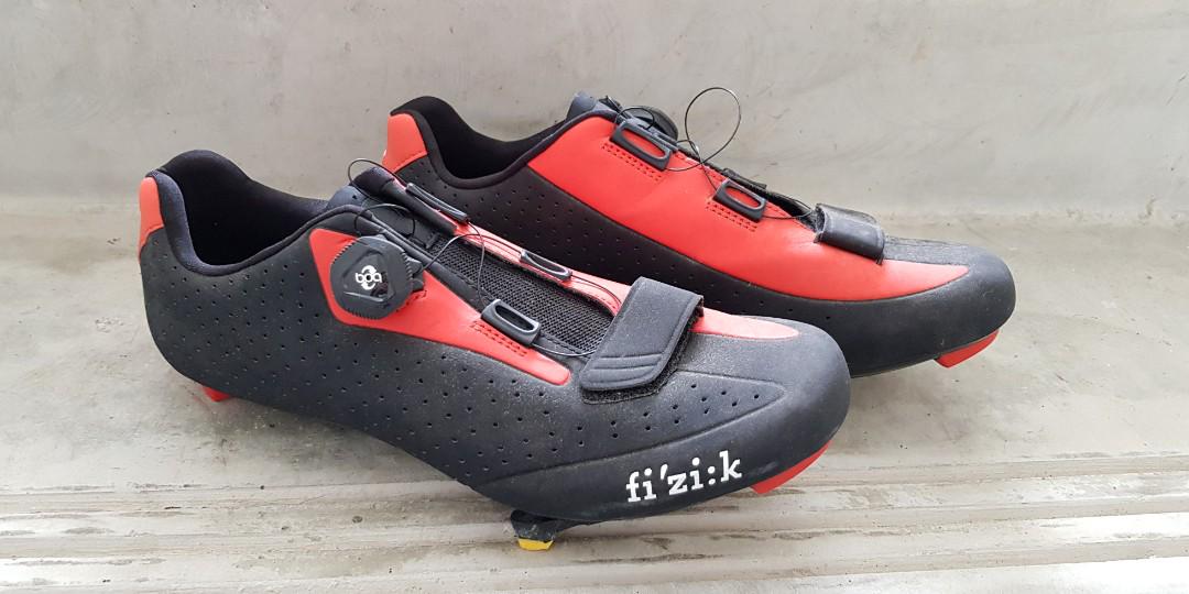 fizik cleats