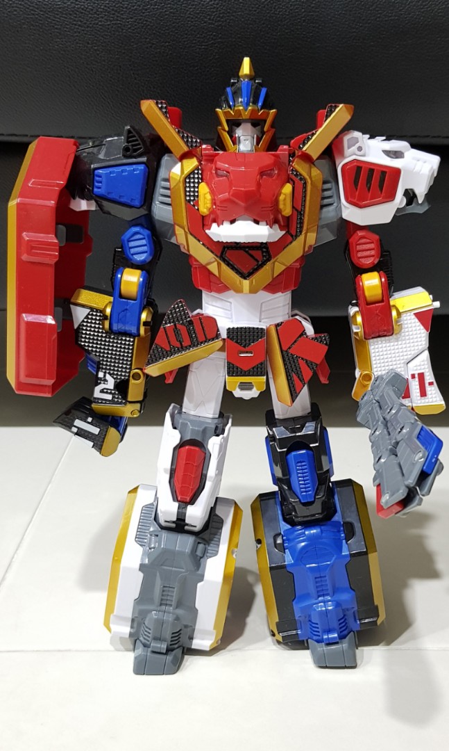 Geo mecha beast guardian sales toys