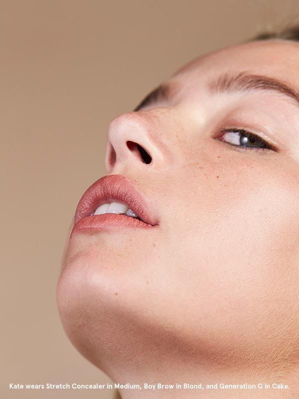 glossier generation g cake