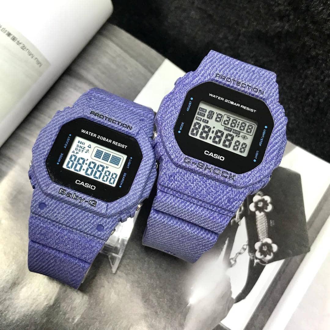 G shock couple 2018 outlet