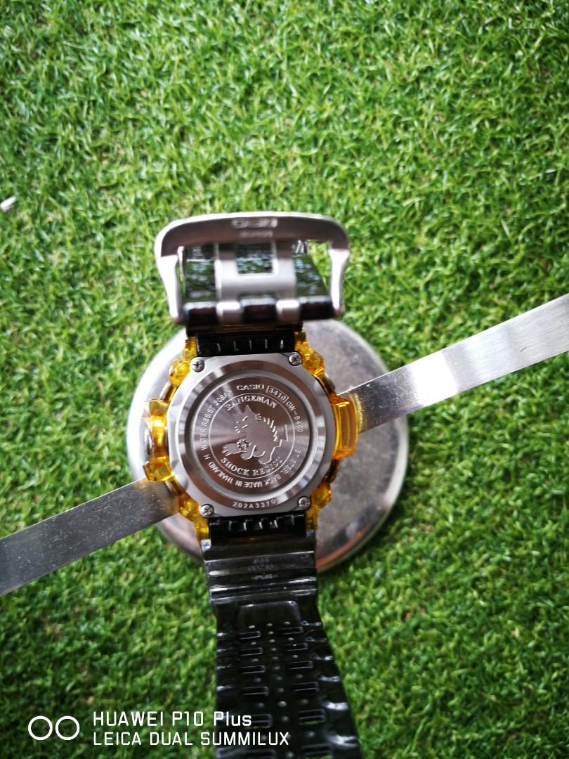 G SHOCK RANGE MAN COPY ORI.BNB NEW
