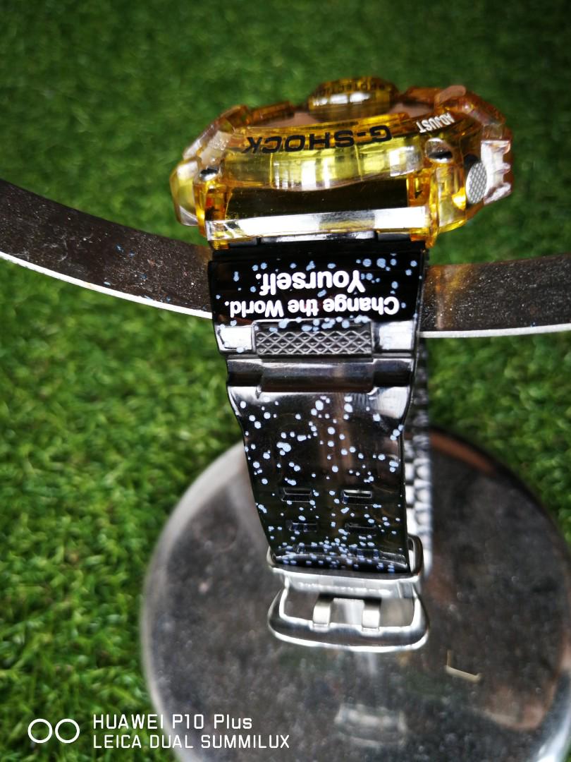 G SHOCK RANGE MAN COPY ORI.BNB NEW