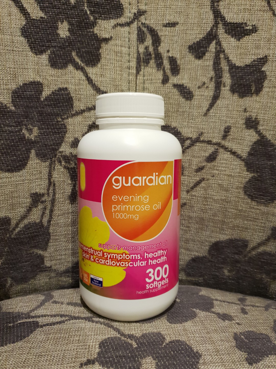 Guardian Evening Primrose Oil 1000mg Health Nutrition Health Supplements Health Food Drinks Tonics On Carousell Guardian Evening Primrose Oil 1000mg Health Nutrition Health Supplements Health Food Drinks Tonics On Carousell