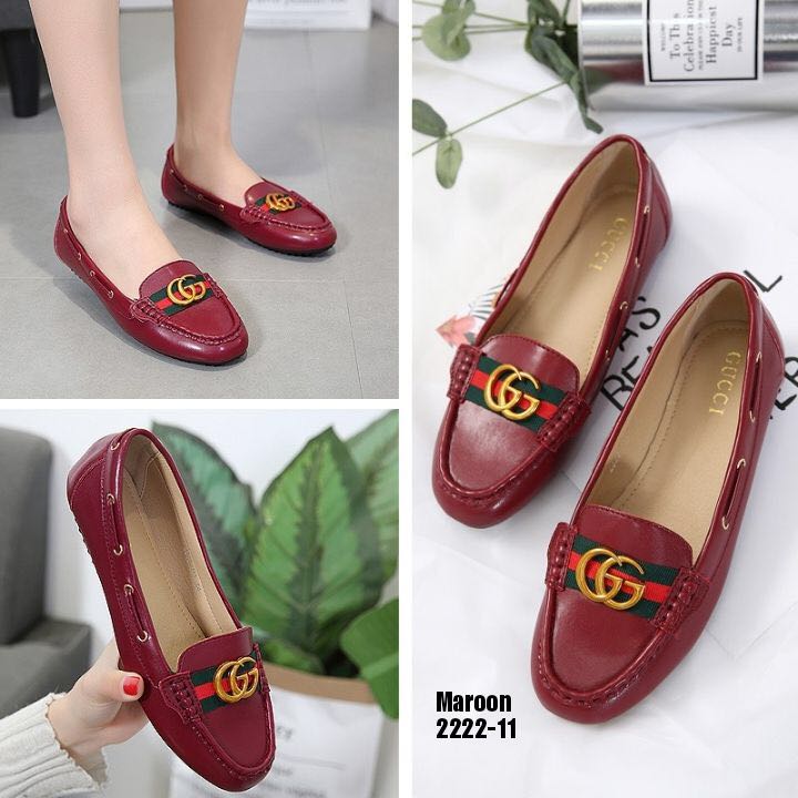 Gucci sales ladies footwear