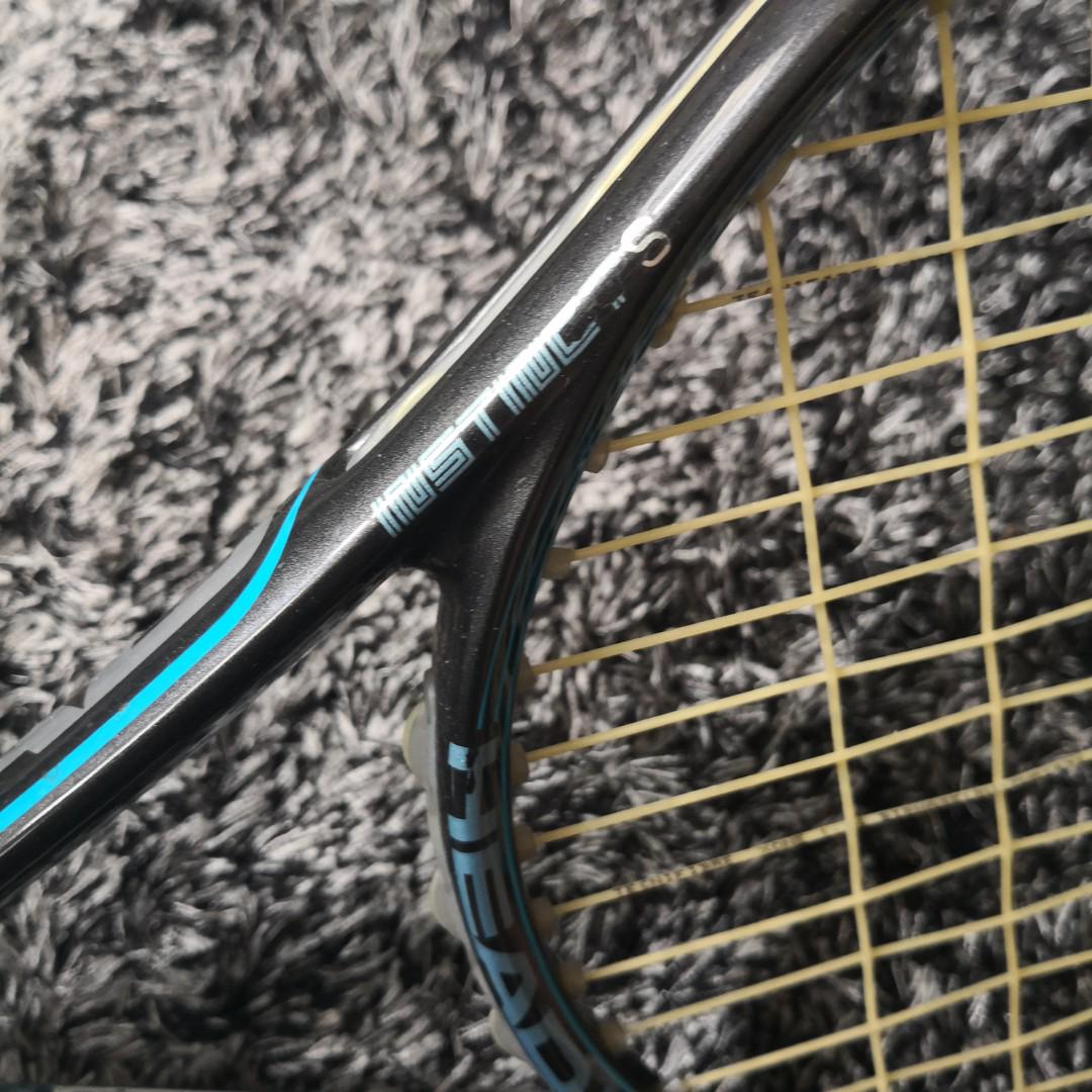Buy HEAD YouTek IG Instinct MP Tennis Racquet (4 0/8) Online at Low Prices in India