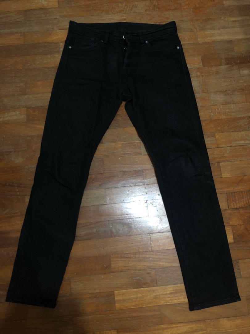 h&m jeans slim