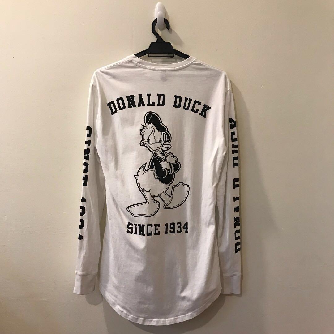 H&m donald on sale duck shirt