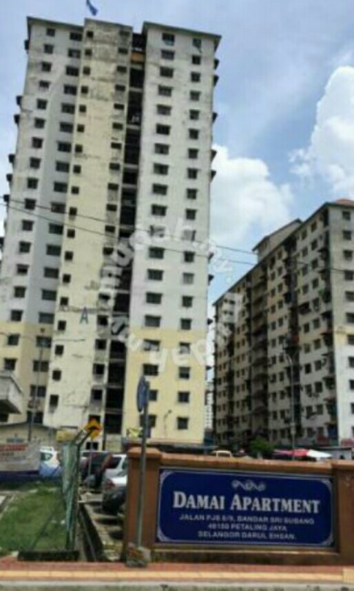 Hot Apartment Damai Petaling Jaya Near Bandar Sunway Selangor D E Property For Sale On Carousell