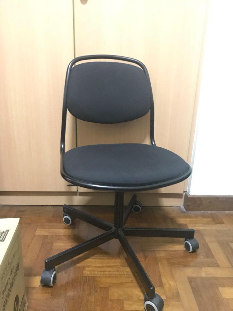 Ikea Orfjall Sporen Office Chair Furniture Tables Chairs On Carousell