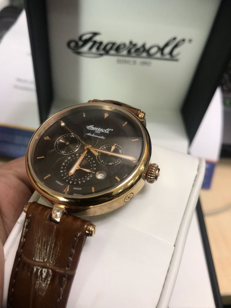 Ingersoll watches price hotsell