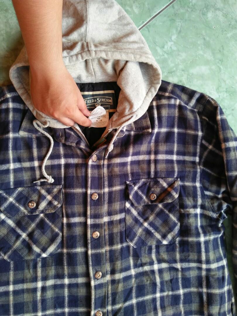 Field and stream jacket sale