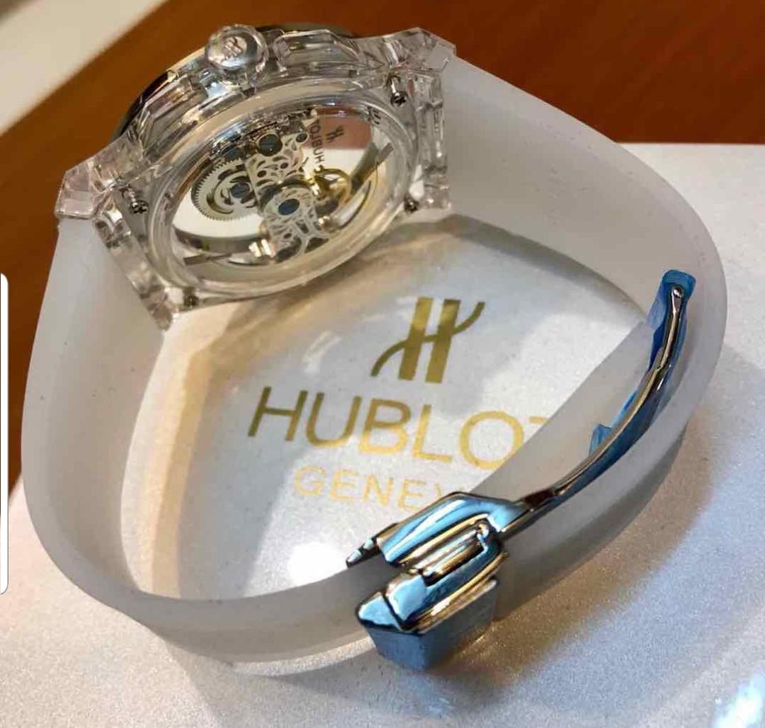 Harga jam deals hublot original 2018