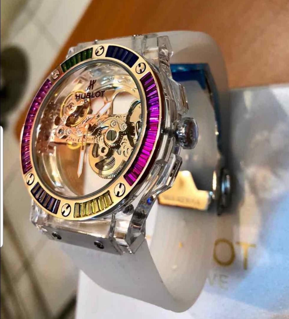 Harga jam sales hublot original 2018