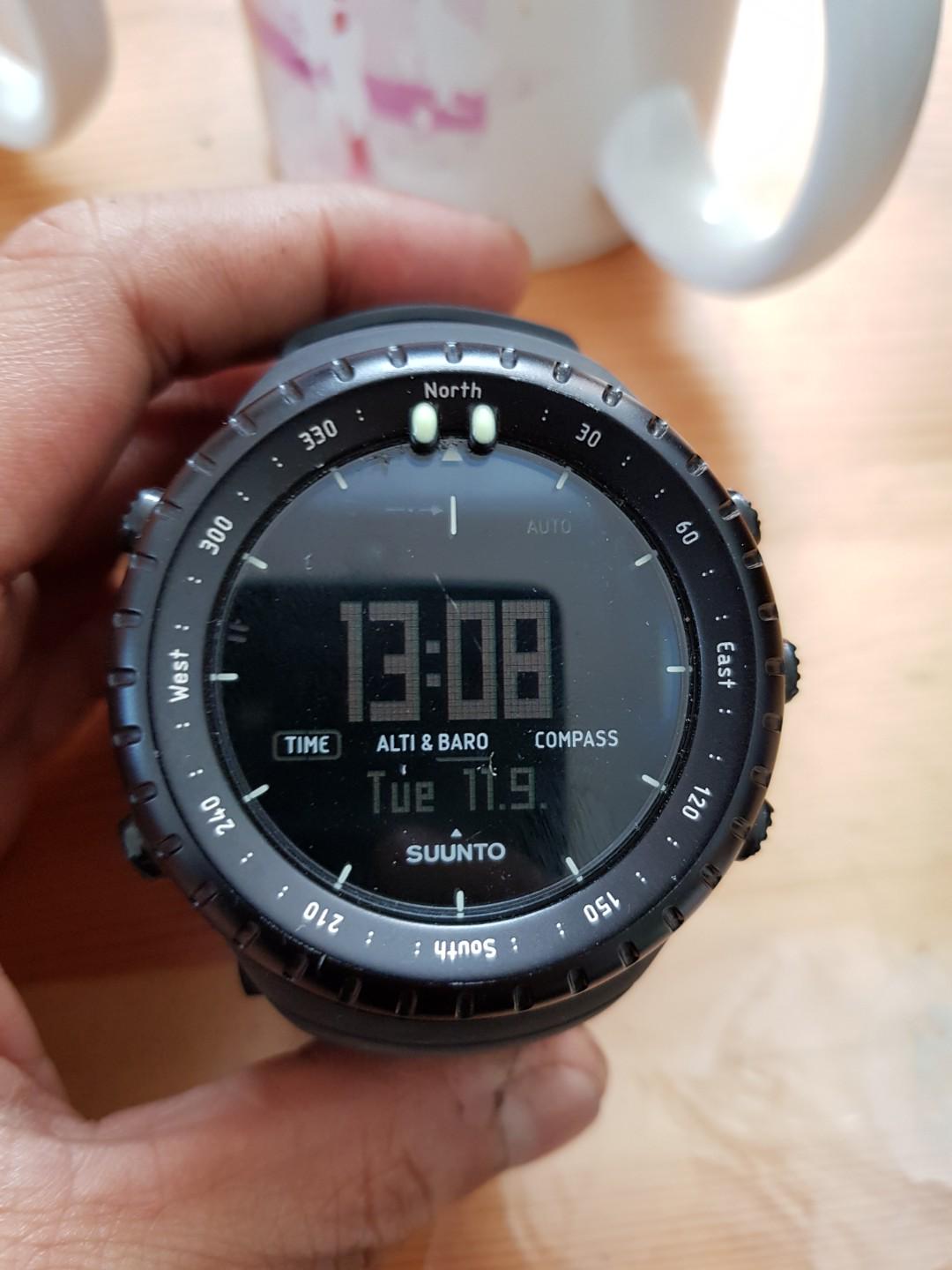 Jual suunto core top