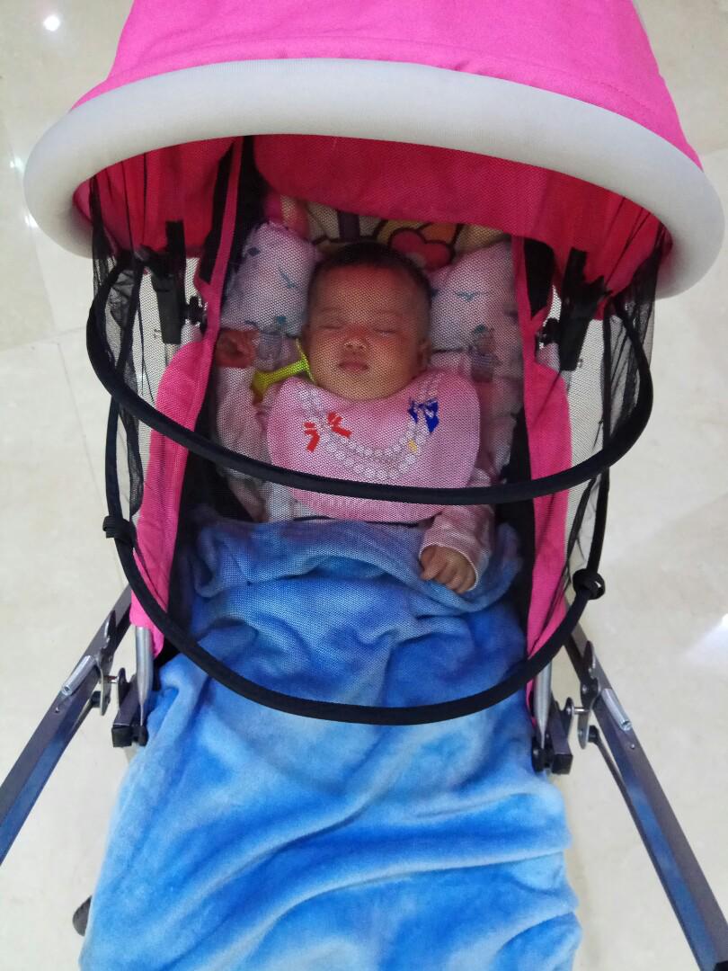 Jual stroller second new arrivals