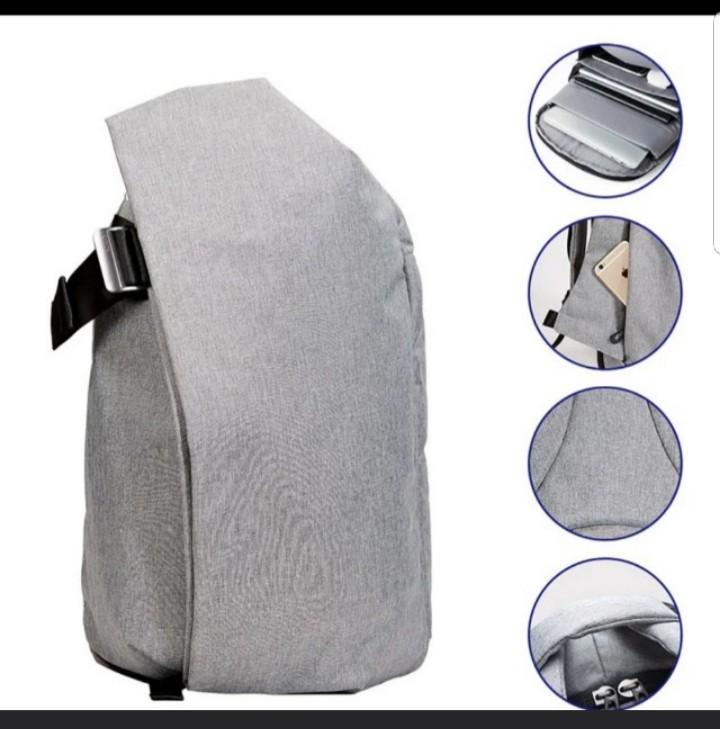 Kalidi anti theft backpack store