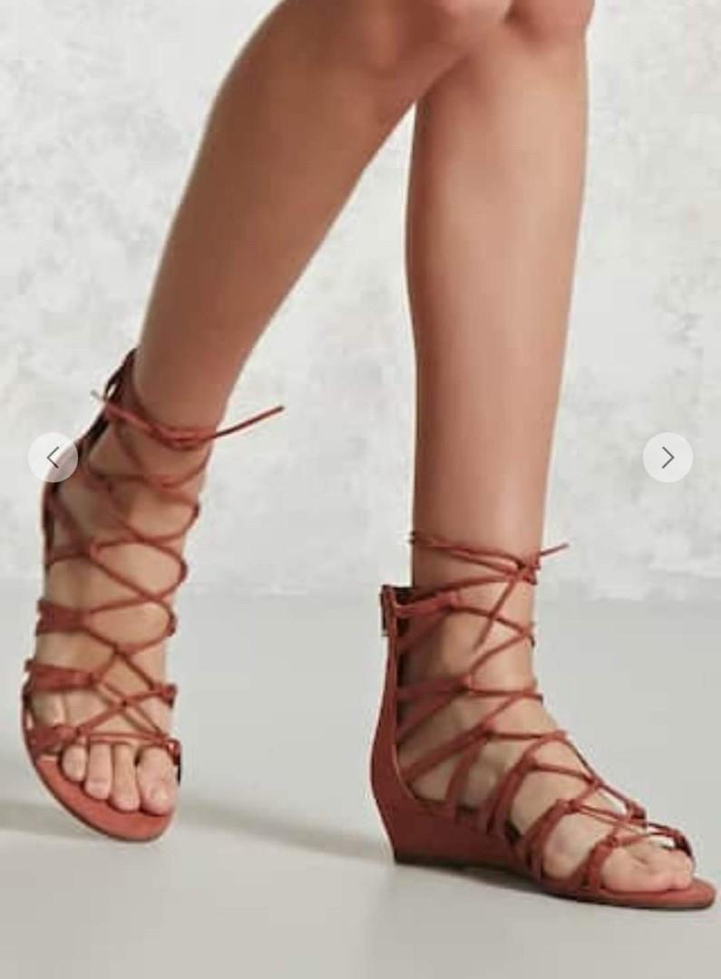Wedge sandals forever 21 new arrivals