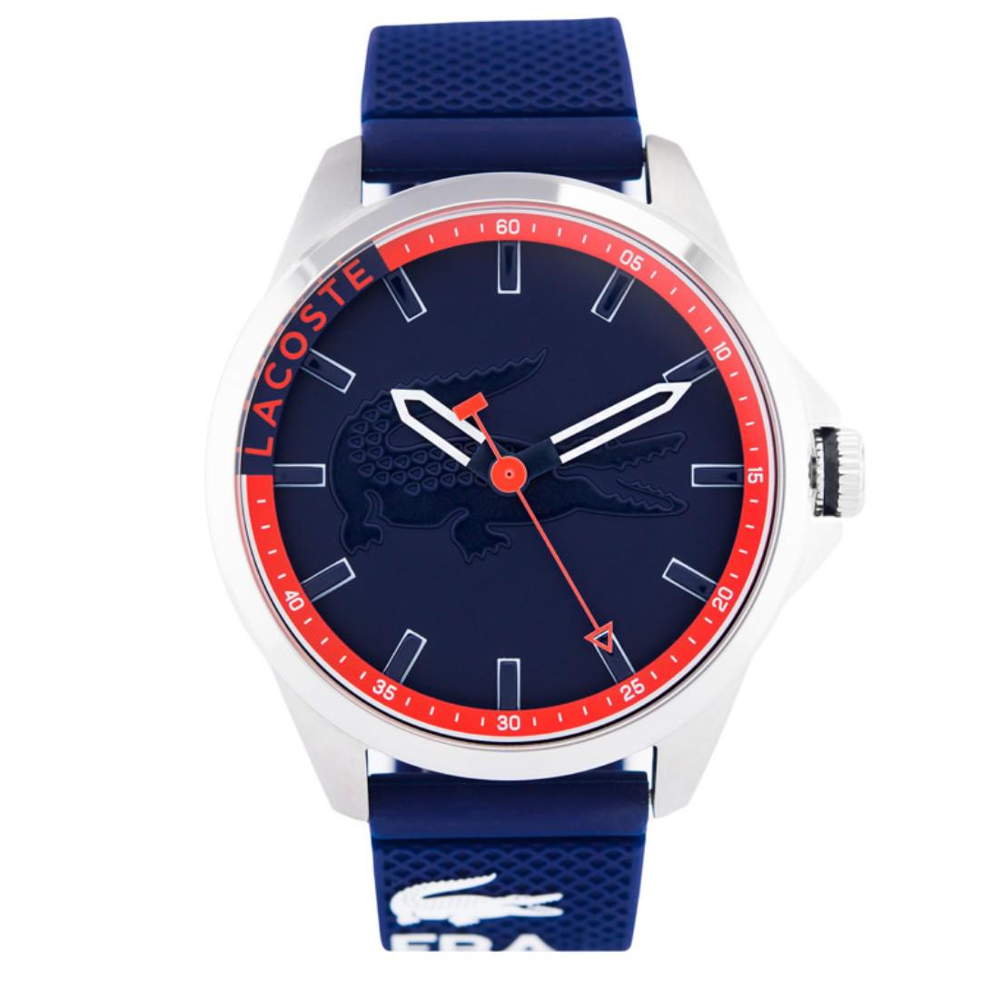 Lacoste capbreton men's watch cheap