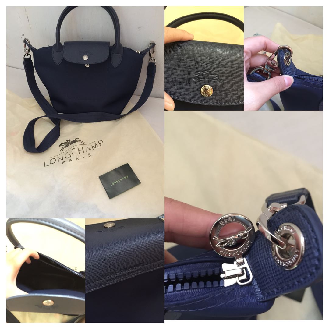 longchamp neo size xs
