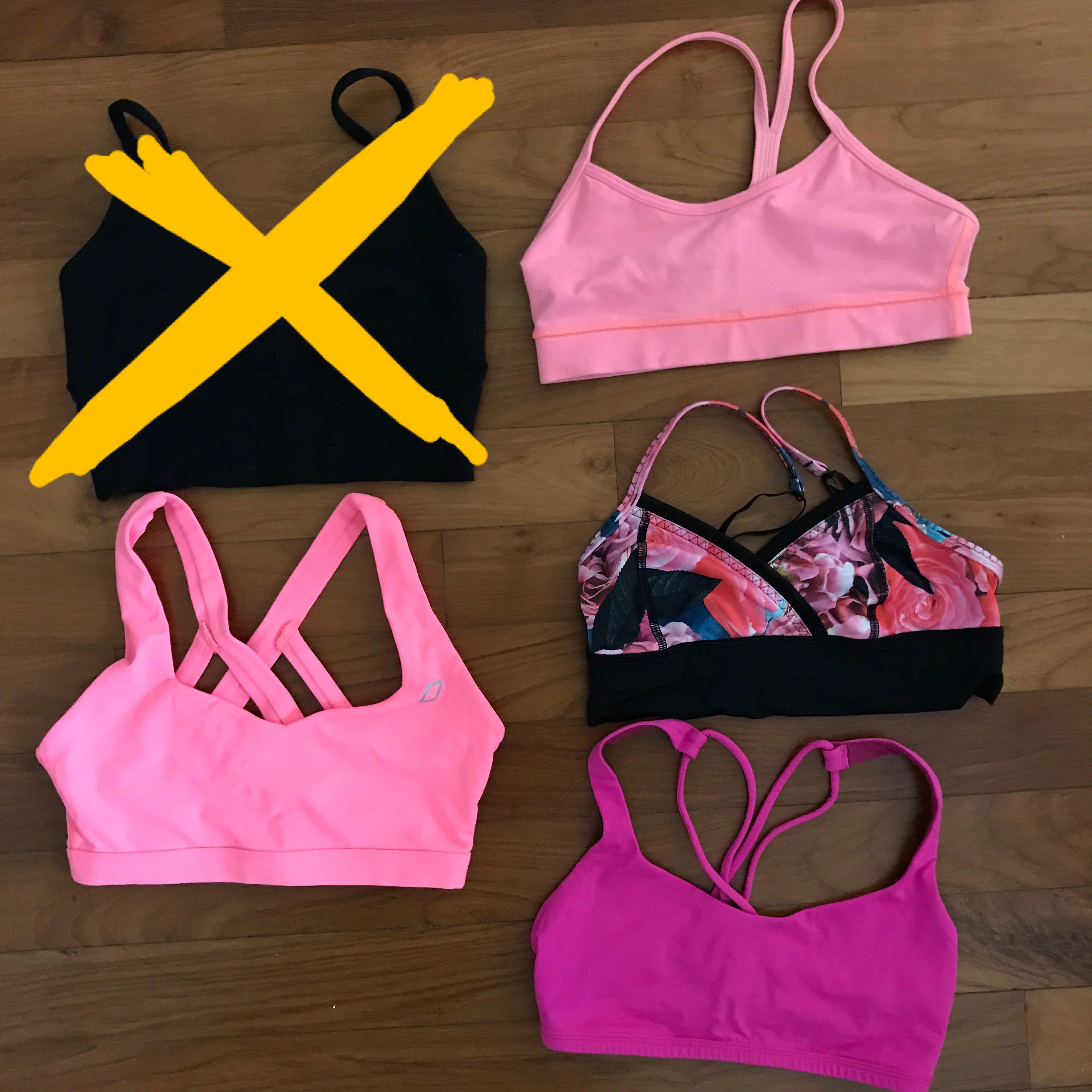 lululemon sports bra uk