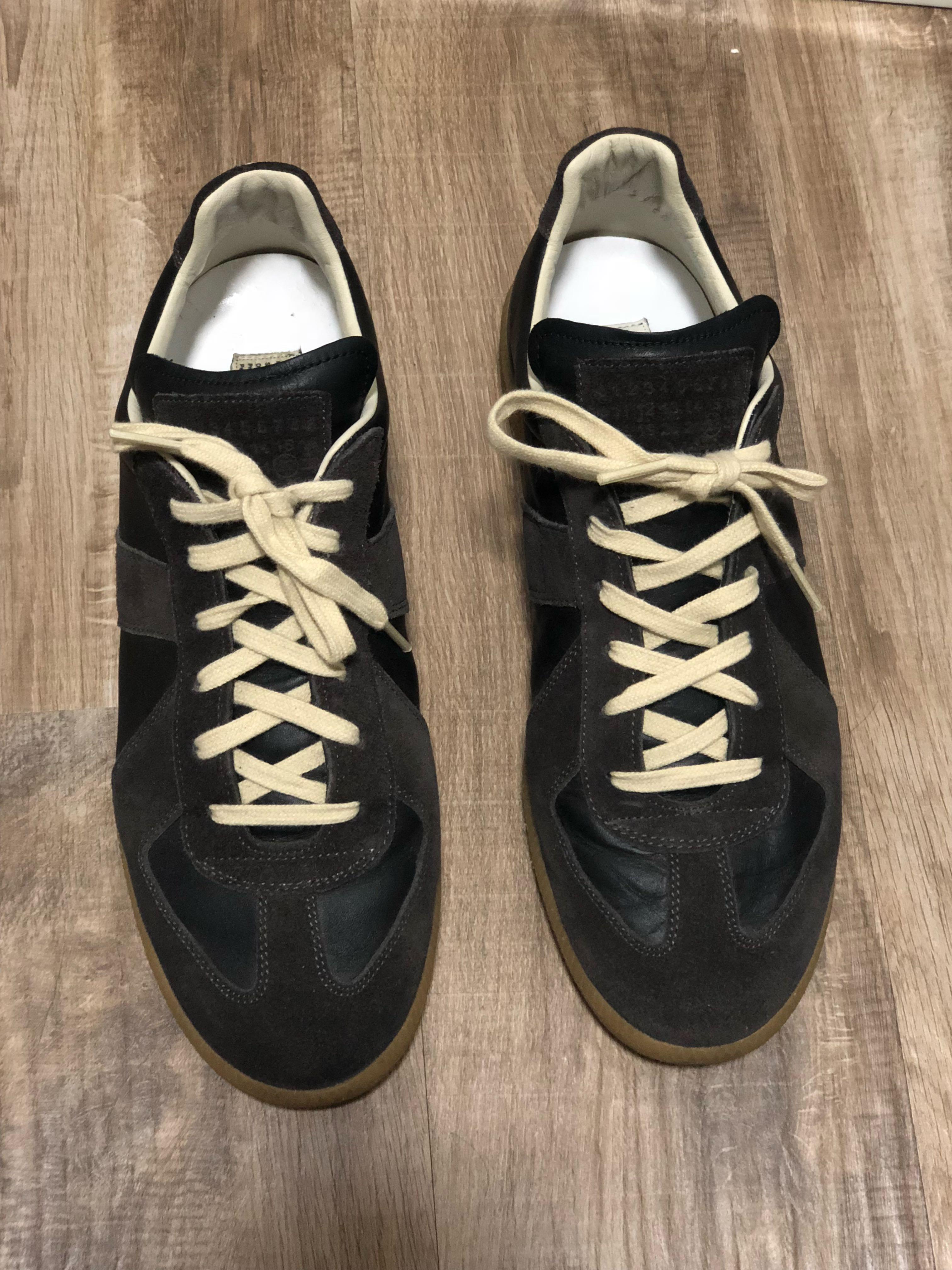 Margiela gat black on sale