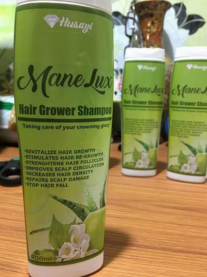 Mane Lux Hair Grower Health Beauty Hair Care On Carousell