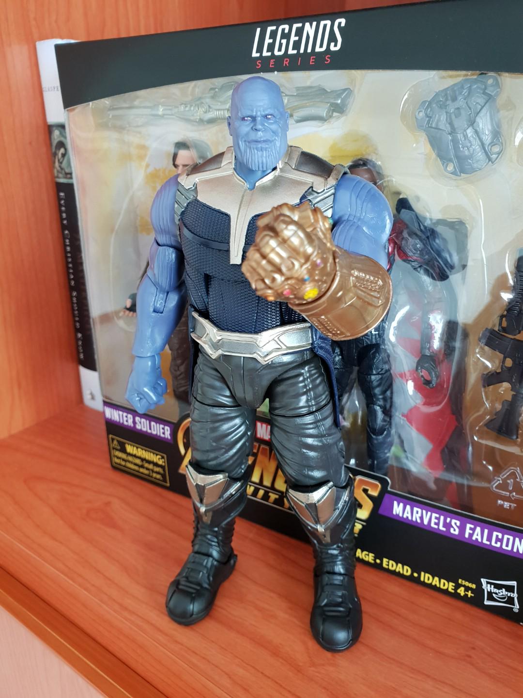 Thanos baf shop infinity war