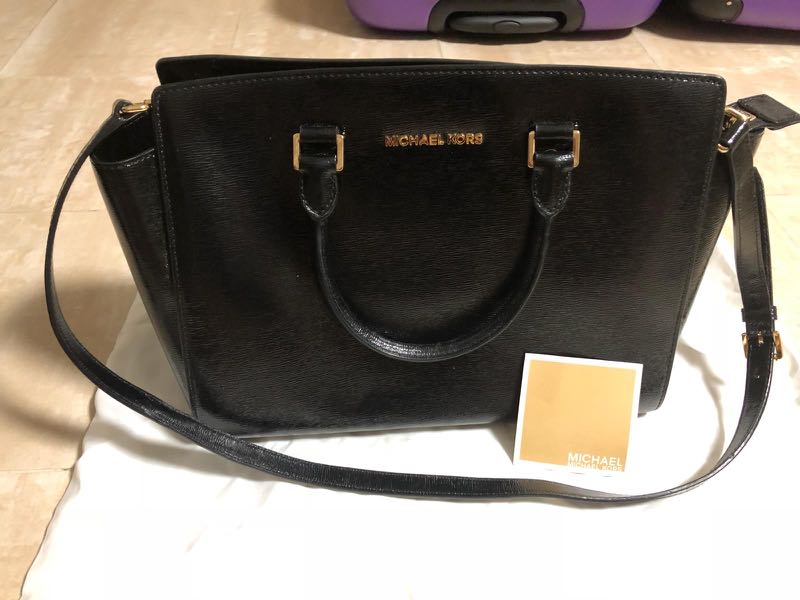 Michael Kor Handbag L Women S Fashion Bags Wallets