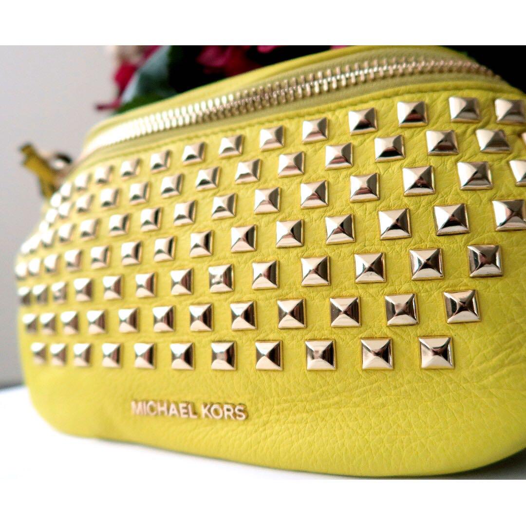 Michael kors rhea fanny clearance pack