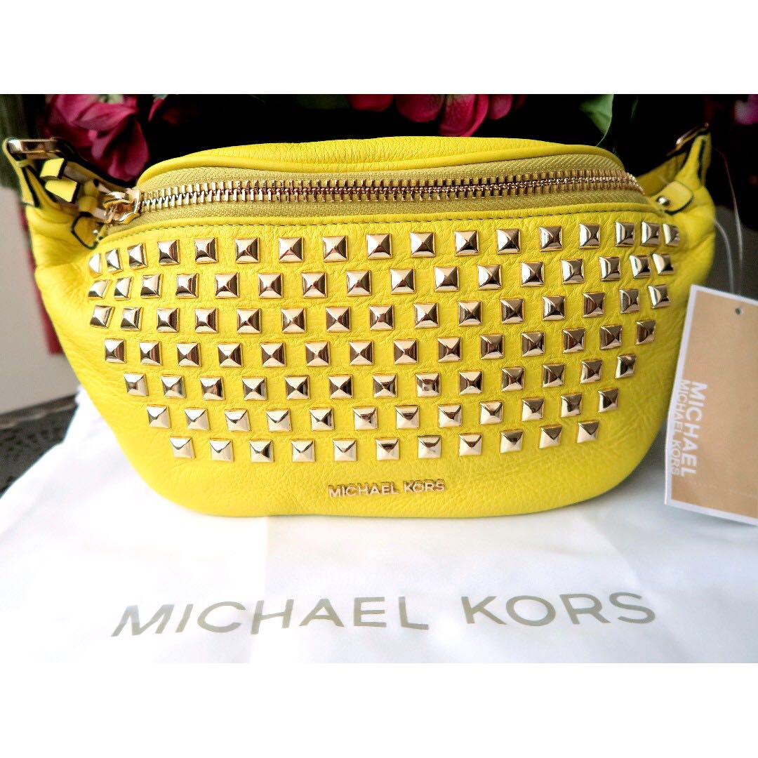 Michael kors online rhea belt bag