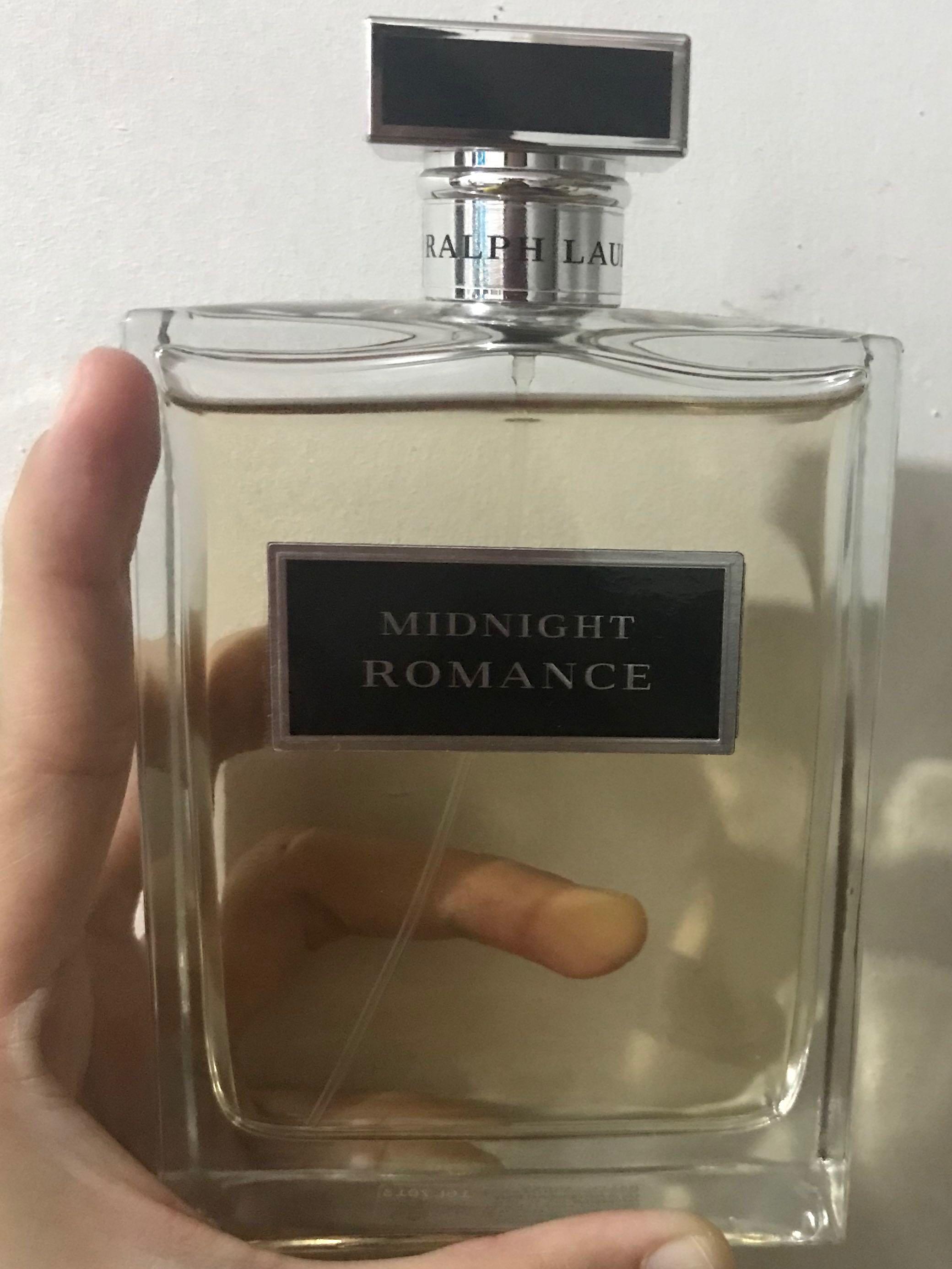 Ralph lauren midnight romance discount review