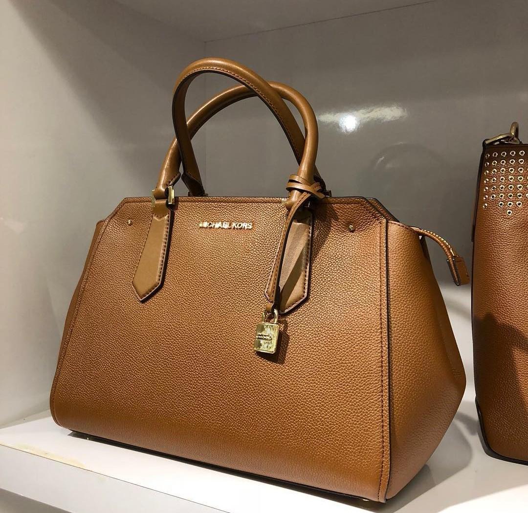 MK hayes Large Satchel Luxury Bags Wallets on Carousell