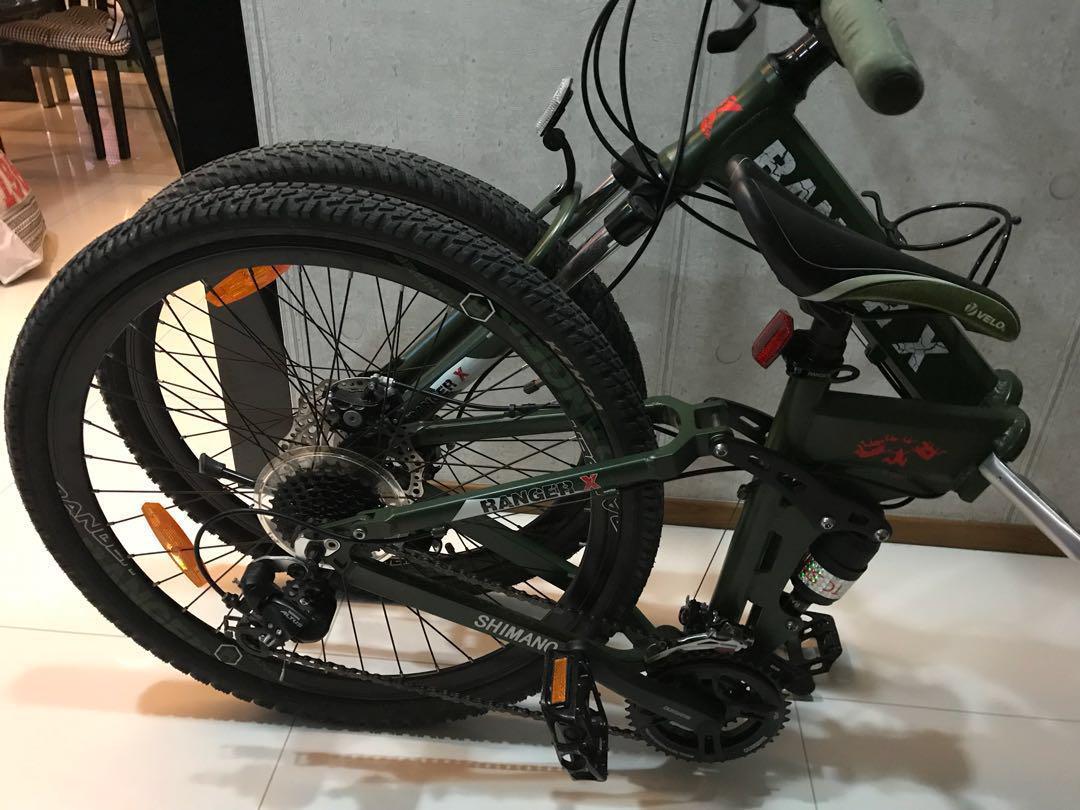 ranger cycle gear