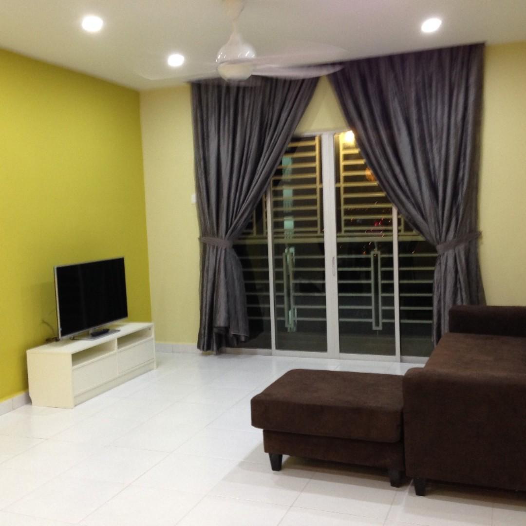 Mtiara Apartment Larkin Johor Bahru 5min Ciq Low Depo Direct Owner Property Rentals On Carousell