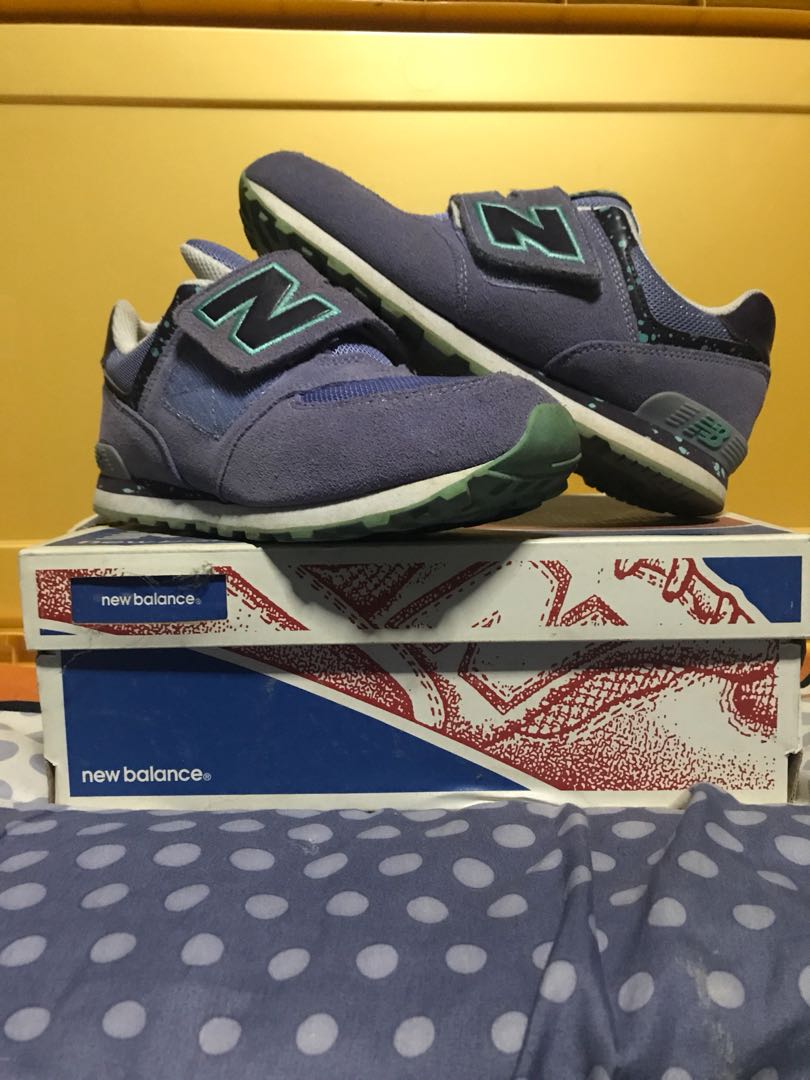 new balance omni 1s