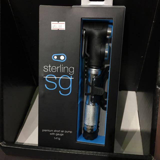 Crank brothers sterling 2025 sg